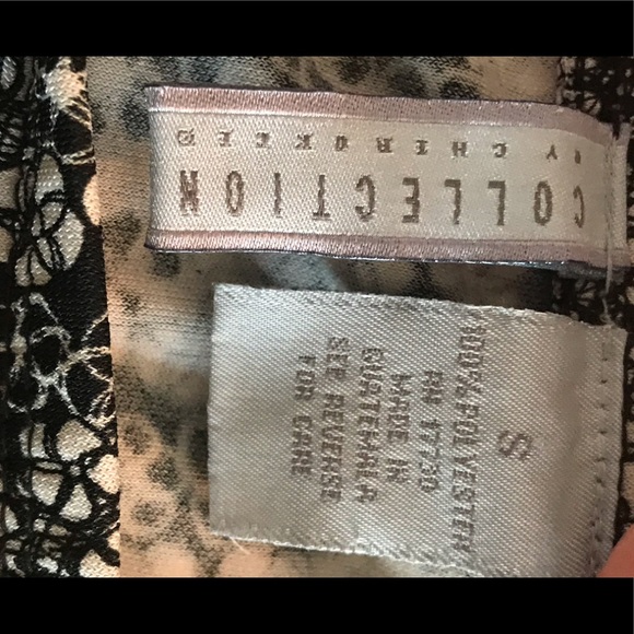 Ruffled bottom skirt sz S(m) - Picture 2 of 5